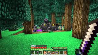Minecraft MindCrack FTB S2 - Episode 4: Getting Safe