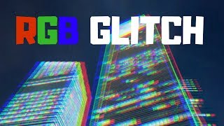 RGB GLITCH EFFECT IN Wondershare Filmora