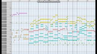 【MIDI】ポケモンDP　ハクタイシティ（昼）