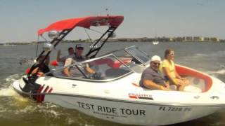 SEA-DOO TEST RIDE TOUR - Consumer Reviews - Lake Lewisville, Texas