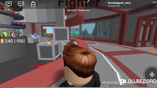 The crusher on roblox