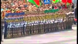 Видео прикол Шедевр на параде!