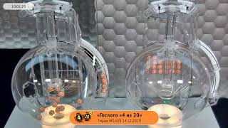 Столото представляет | Лотерея «Гослото «4 из 20». Тираж № 1429 от 14.12.2019