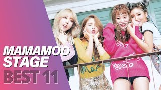 [BEST STAGE] Believe and Listen to MAMAMOO #믿듣맘무