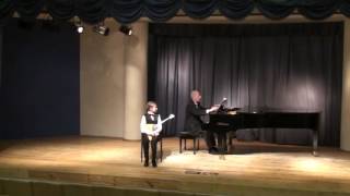 Самсонов Максим - ДШИ "Надежда"