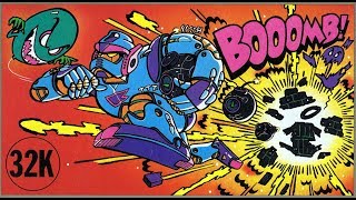 Bomberman (Famicom) Playthrough