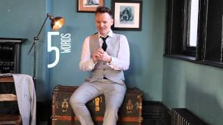 Joe Stilgoe New Songs for Old Souls   YOUTUBE
