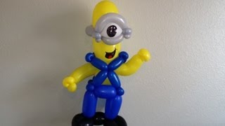 "Minion" Balloon