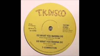 Tconnection   Do what you wanna do Kon's groove