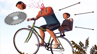 ОТРУБИЛО ГОЛОВУ ПАПОЧКЕ! СЫНОК В ПАНИКЕ! - Guts And Glory