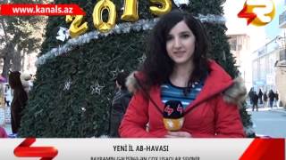 YENI ILE SAYILI GUNLER QALIB