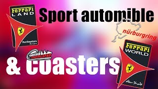?Coaster & Courses Automobiles - EDB World Ep.23