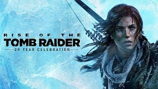 Rise of the Tomb Raider Walkthrough #1