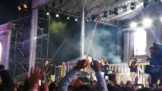 La gozadera GENTE DE ZONA - CONVIVIO BANRURAL 2017