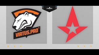 VP VS ASTRALIS ESL COLOGNE BO3 FULL HIGHLIGHT