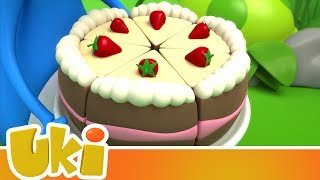 Uki ? Sweet Treats | Videos for Kids ?