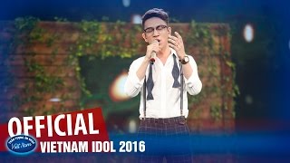 VIETNAM IDOL 2016 - GALA 5 - GIỌT NẮNG BÊN THỀM - TÙNG DƯƠNG