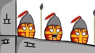 CountryBalls (пилот)| Византия против Османов|Byzantium vs Ottomans