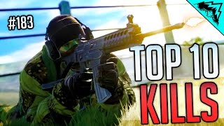 HARD FOUGHT CLUTCH - Rainbow Six Siege Top 10 Plays, Clutches & Aces Ranked - WBCW 183