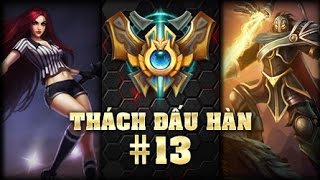 [Thách đấu Hàn] Tài năng trẻ của Việt Nam UTM Criss đi mid , Faker đánh Hỗ Trợ
