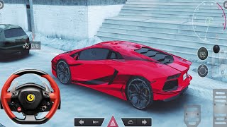 Real Car Parking 2 Driving School 2020 #37 New Lamborghini Unlocked - Android Gameplay
