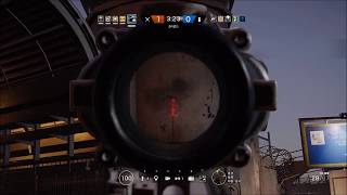 RAINBOW SIX SIEGE RECOIL MACRO AFTER RECOIL PATCH