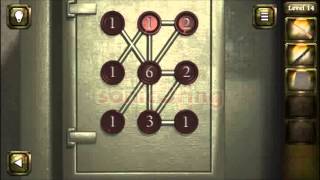 War Escape Level 14 Walkthrough