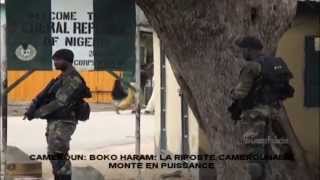 Cameroun: La riposte de l'armée contre Boko Haram monte en puissance