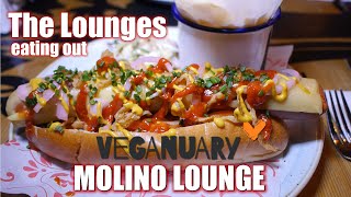 VEGANUARY Eating Out | The Lounges | Molino Lounge Oldham