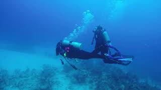Nassau, Bahamas Dive 2018