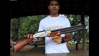Sumatra .22 Carbine