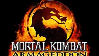 Mortal Kombat Armageddon  Intro (Rus)