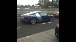 Audi Sportscar Experience