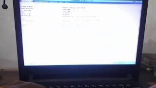 Cara Masuk Bios  Lenovo dengan One key Recovery (tombol Tersembunyi)