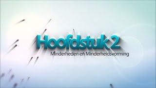 Multiculturele samenleving: 2.2 De eigen groep