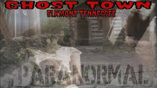 GHOST TOWN ELKMONT OVERNIGHT!! **PARANORMAL ACTIVITY INSANE**!!!