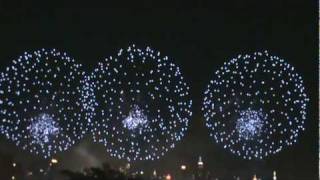 NYC 4TH OF JULY FIREWORKS !!! 2010