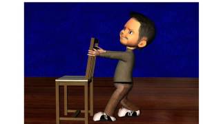 Science - What is Force and how force works (basic for children) - English