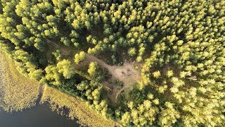 Дретунь - озеро Вырвино - пять лет спустя