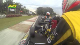 1ª Etapa KantanKart 2013/14 - Kartódromo San Marino - Paulínia - SP - Final
