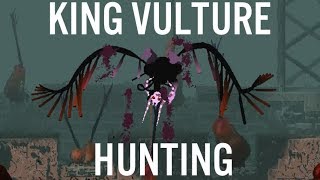 King Vulture Hunting - The Bwarch Show
