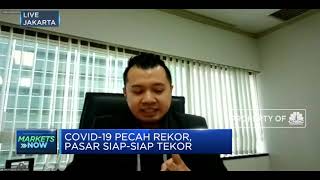 Pasar Goyah Karena Covid, Saatnya Akumulasi Beli