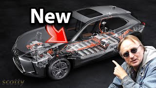 Toyota Just Revealed it's Secret Weapon (Goodbye Tesla)