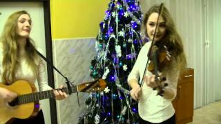 Štedrovečerný koncert TBeeGirls (Každý deň budú vraj Vianoce - Lojzo a Miroslav Žbirka cover)