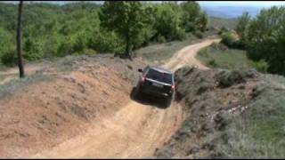 LR Freelander 2 off road