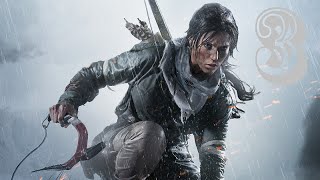 Rise of the Tomb Raider Серия 3 Сибирская глушь