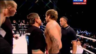 Александр Емельяненко vs Магомед Маликов