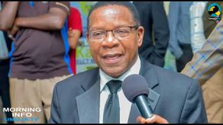#MORNINGINFO :WENGINE WAFA KWA KUKANYAGANA|| MEMBE USO KWA USO NA MANGULA| MWAMPOSA APASUA NCHI