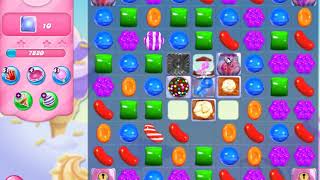 Candy Crush Saga   level 780 no boosters