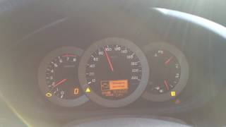 Ошибка двигателя P 0138 Toyota Rav 4 (Часть 1)